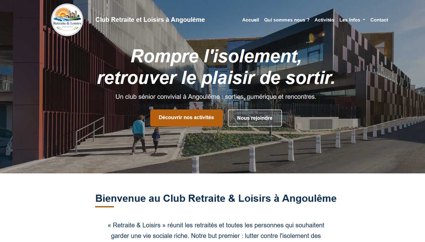 Retraite et Loisirs