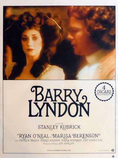 🎬Films cultes Barry Lyndon
