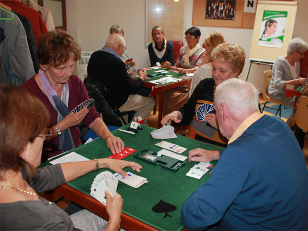 Jeux de cartes