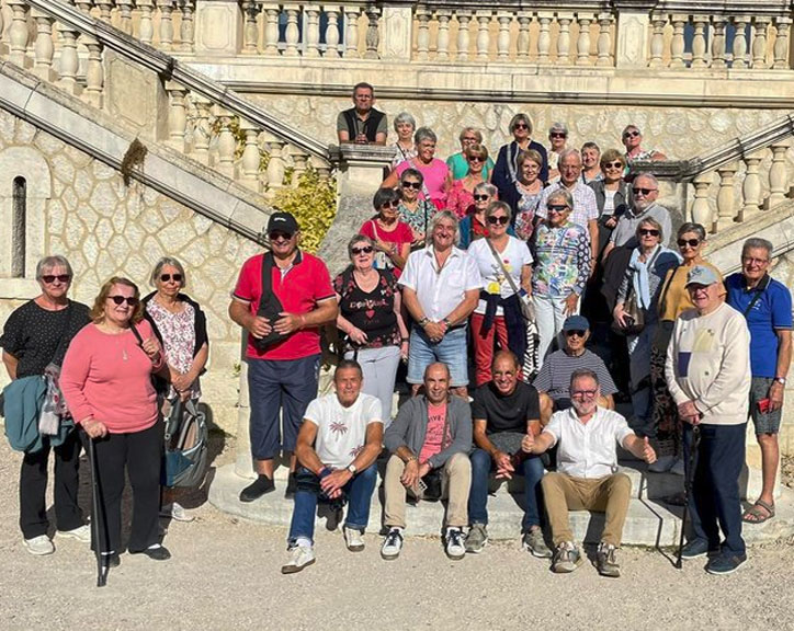 Groupe du Club