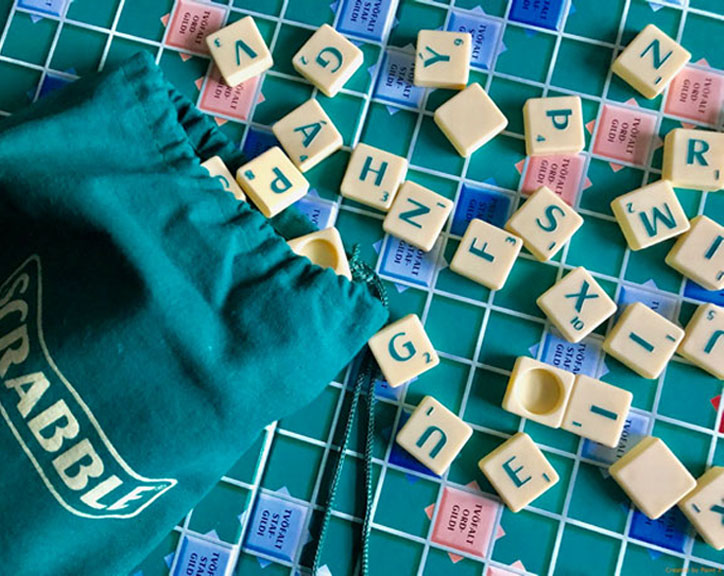 Scrabble