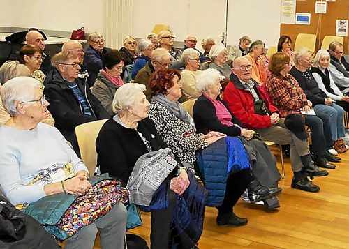 L'association Retraites et Loisirs fête ses 20 ans