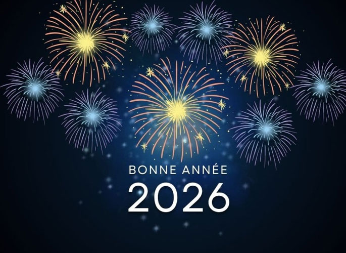 Meilleurs Vœux