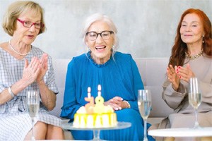 🎉 85 ans d’élégance, de douceur… et de bougies !