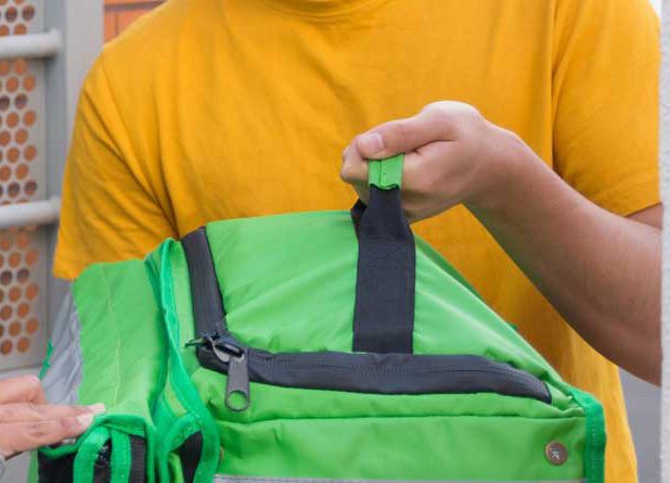 Vos repas en livraison sur la zone des Montagnes à Champniers