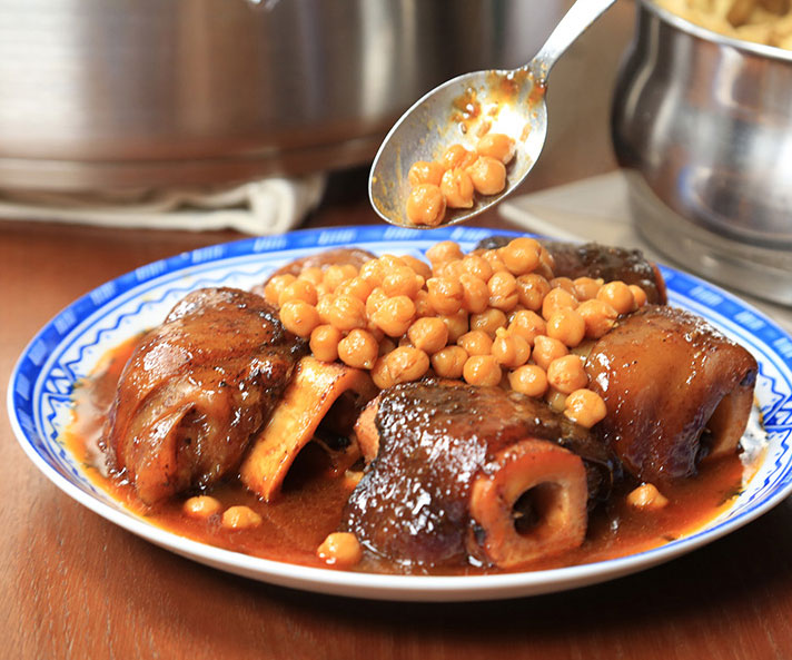 Cuisine marocaine Shéhérazade